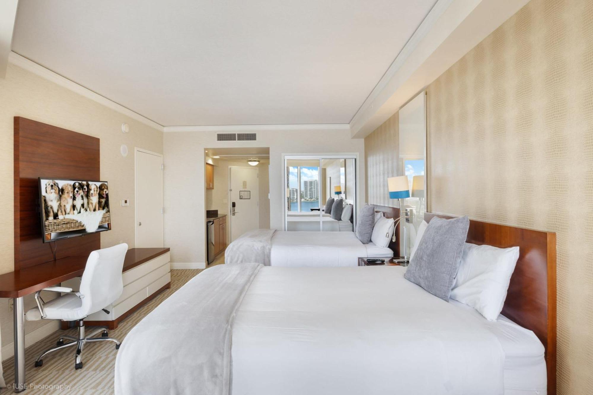 סאני איילס ביץ' 15Th Floor Luxury Suite At Trump Int Resort מראה חיצוני תמונה