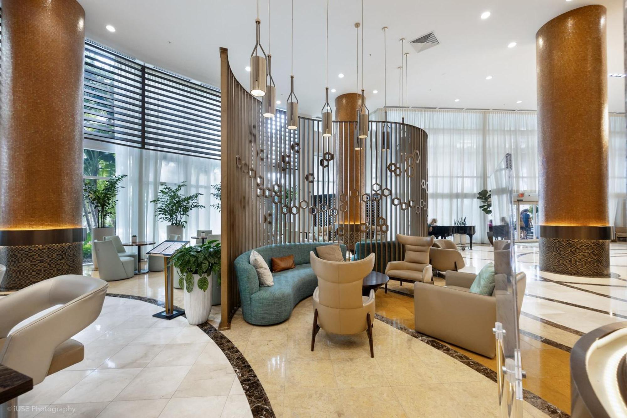 סאני איילס ביץ' 15Th Floor Luxury Suite At Trump Int Resort מראה חיצוני תמונה